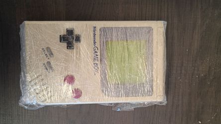 Gameboy Console Original