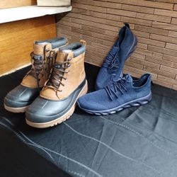 Ozark Trail 3M Rain Boots