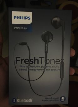 Wireless headset