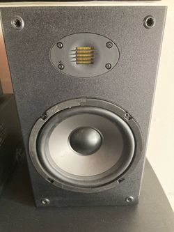 Dayton Audio B652-Air speakers