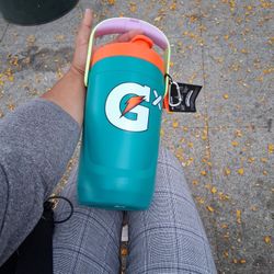 Gatorade Water Jug 