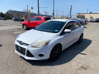 2014 Ford Focus