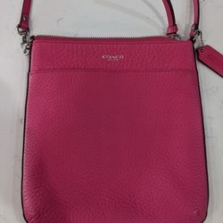 Pink Crossbody 