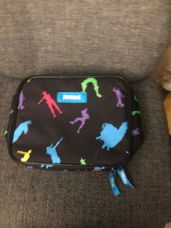 Fort nite lunchbox