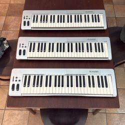 M-Audio MIDI Keyboard 