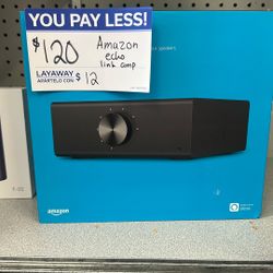 Amazon Echo Link Amp