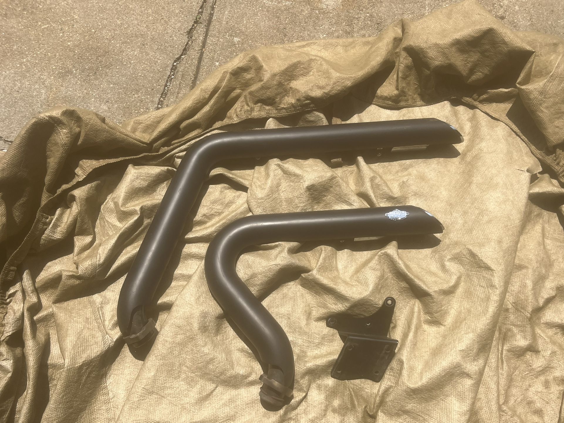Vance & Hines Muffler