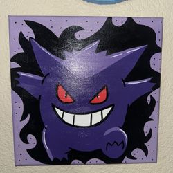 Pokemon Painting