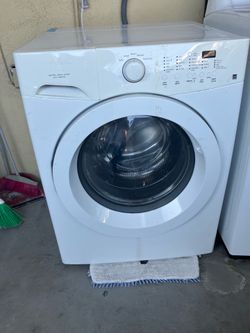 Free Frigidaire washer works good
