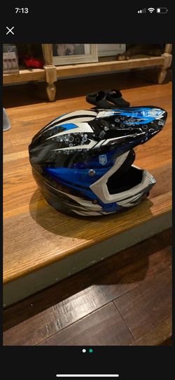 Off road Helmet
