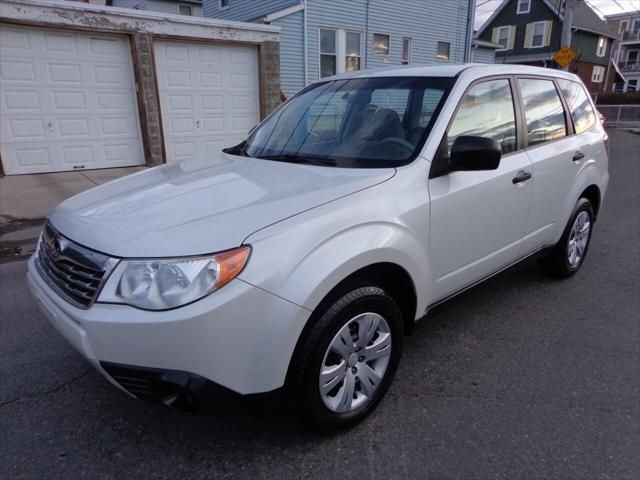 2010 Subaru Forester