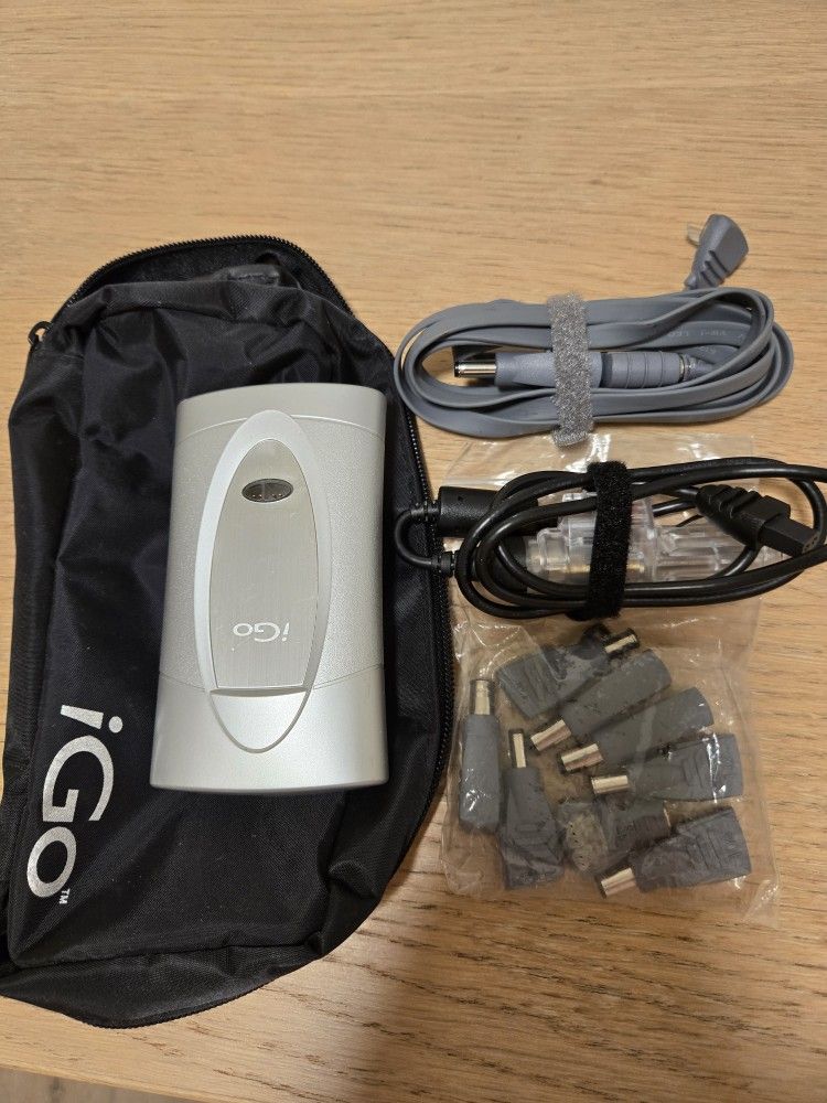 iGo AC Adapter