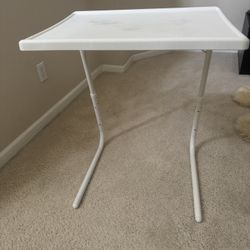 Tray TV Stand Adjustable 2 of them