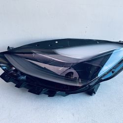 2021-2024 TESLA MODEL 3 / Y LEFT DRIVER SIDE HEADLIGHT LED PROJECTOR MATRIX OEM