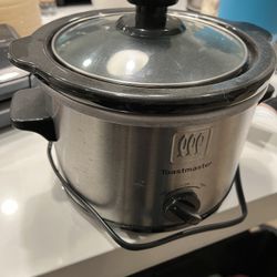 Toastmasters 1.5qt Slow Cooker