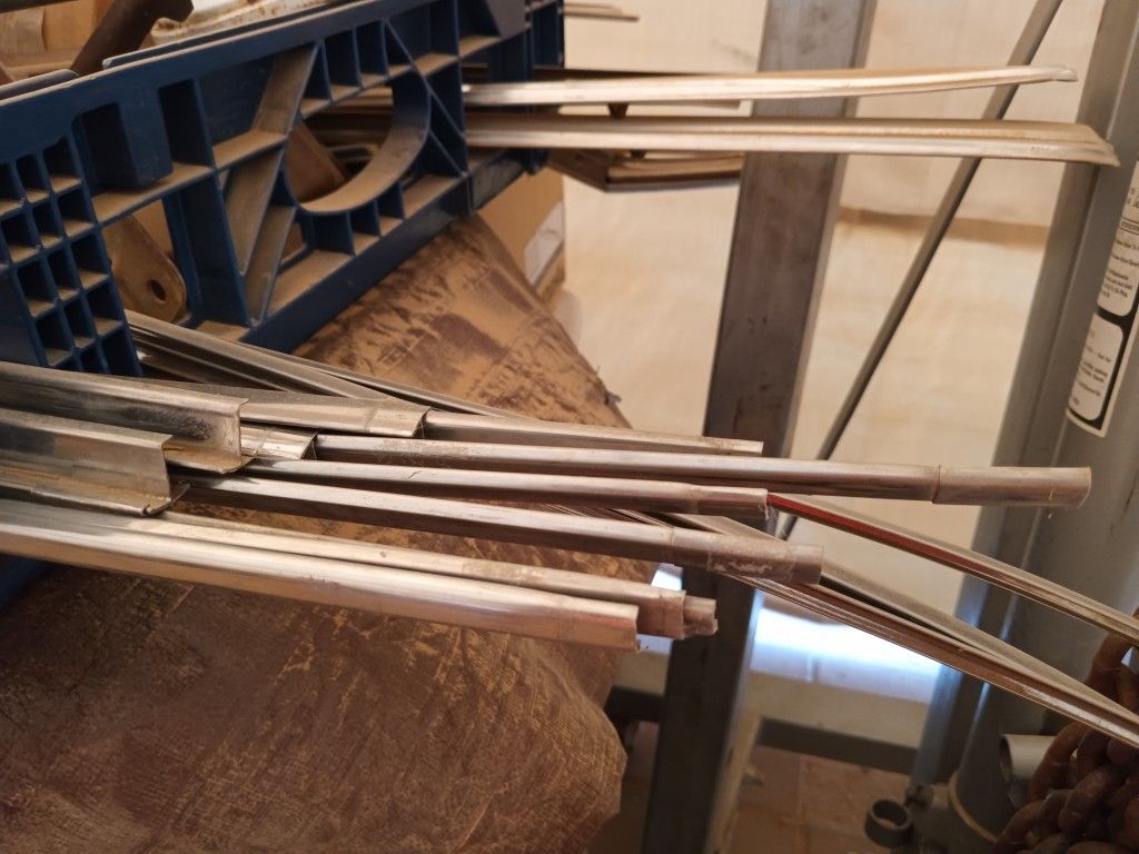 68-72 Chevy C10 Chrome Trim