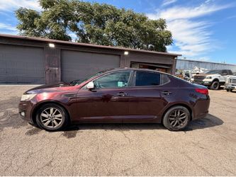 2012 KIA Optima