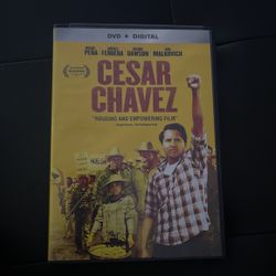 Cesar Chavez DVD