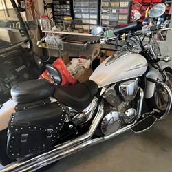 2007 Honda VTX1300