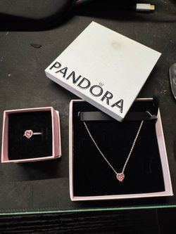 Pandora jewelry