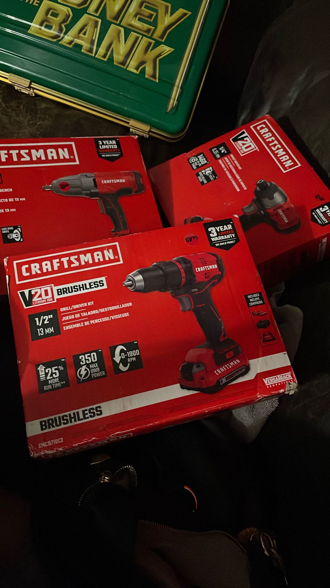 Craftsman Drills