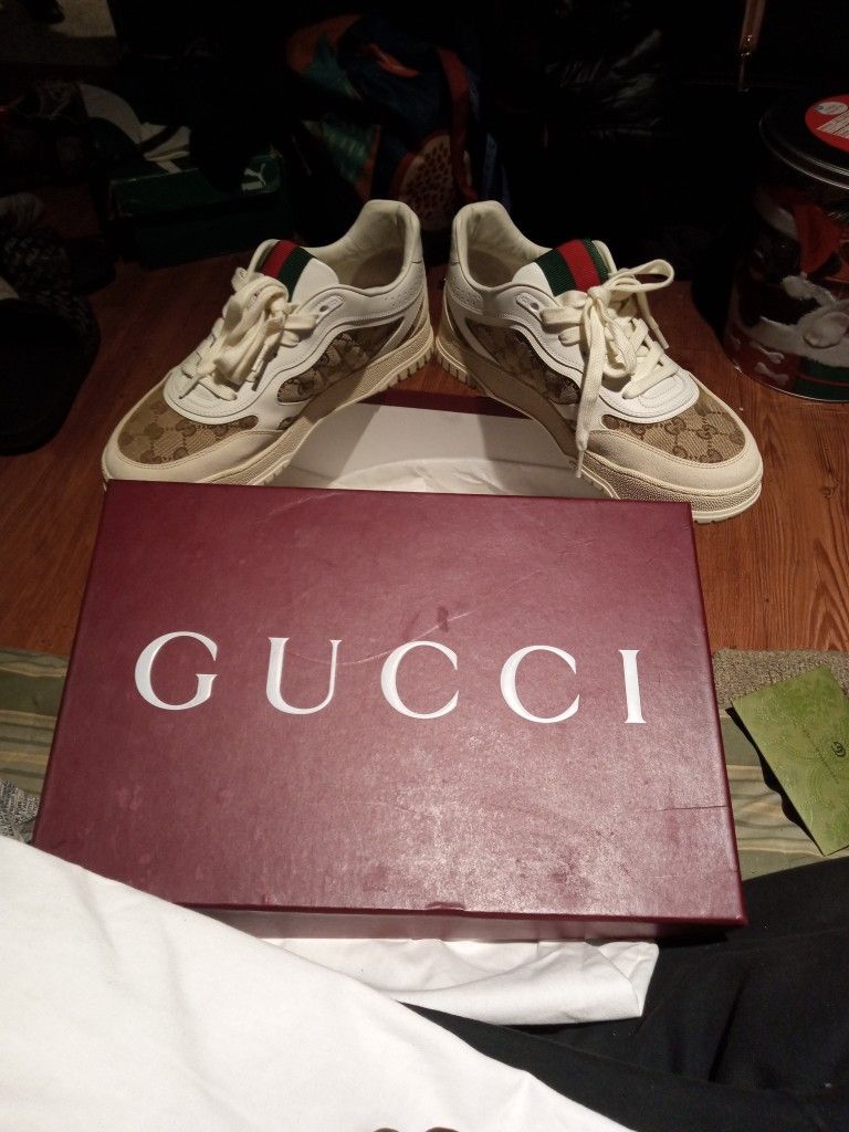Authentic Gucci Shoes