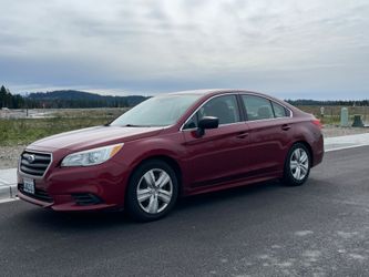 2015 Subaru Legacy