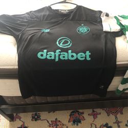 Celtic FC Men’s Jerseys
