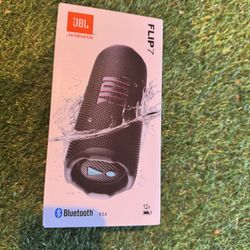 JBL Flip 7 Bluetooth Speaker 