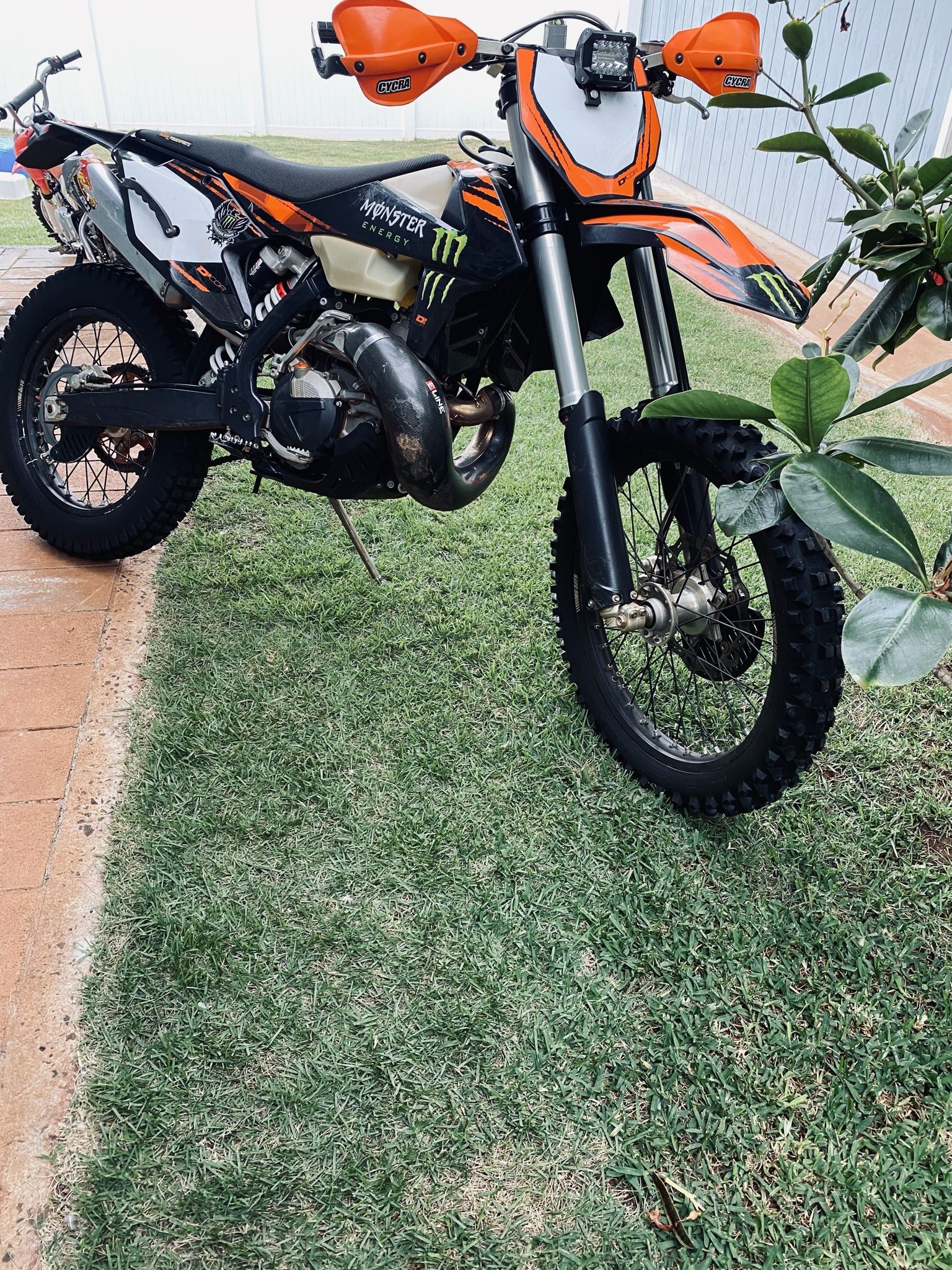 2018 KTM300 XCW - 2009 Kx 85 - 2008 Cr50