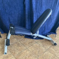 weight bench - icon health and fitness