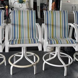 Outdoor furniture $1400 Life time warranty