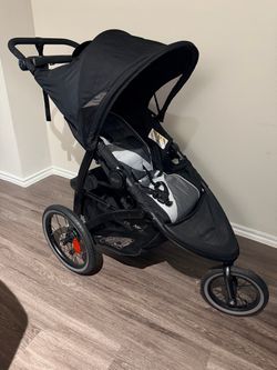 Graco FastAction Jogger LX Stroller