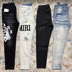 Amiri Jeans Size 32