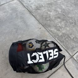 Soccer Balls 