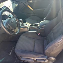 2013 Hyundai Genesis Coupe