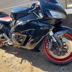 2007 Honda Cbr1000rr