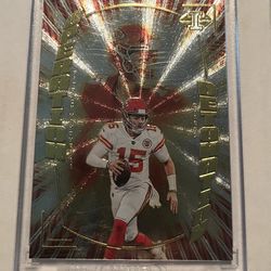 Patrick Mahomes operation detonation ssp