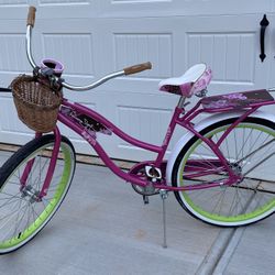 Ladies Bike 