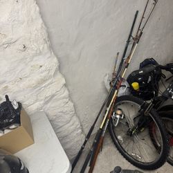Fishing Poles 
