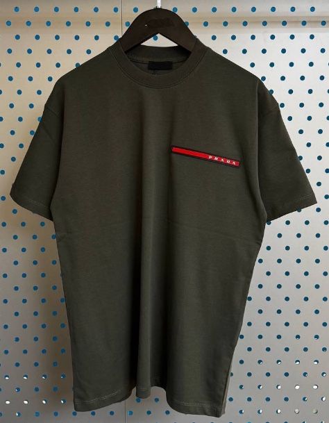 Prada T Shirt Size Small