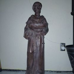 San Judas Statue 