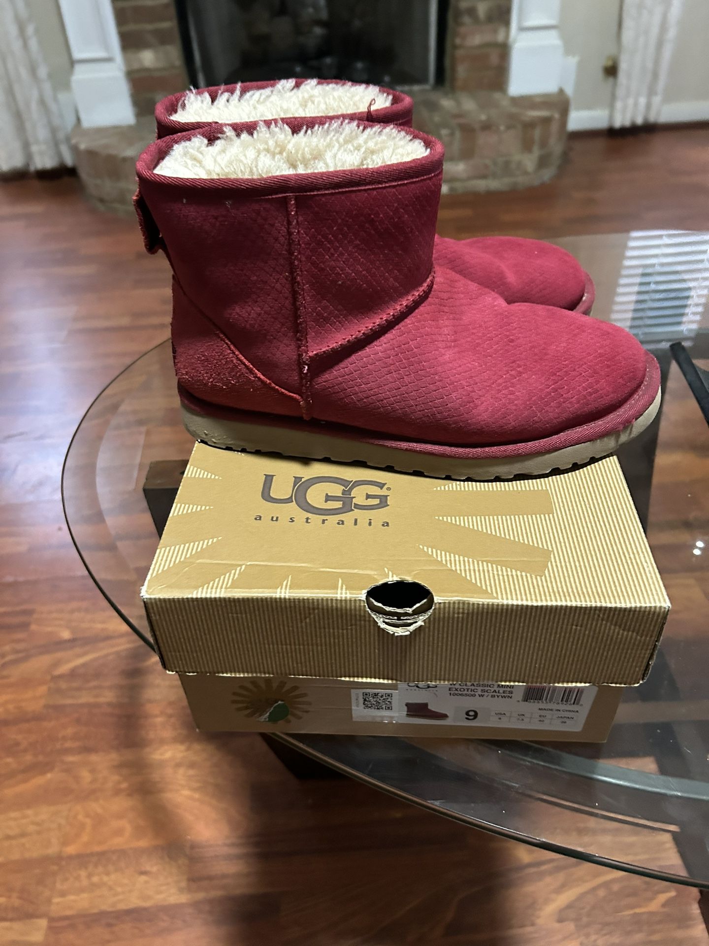 UGG boots