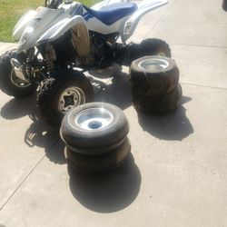 2006 suzuki 400 quadsport