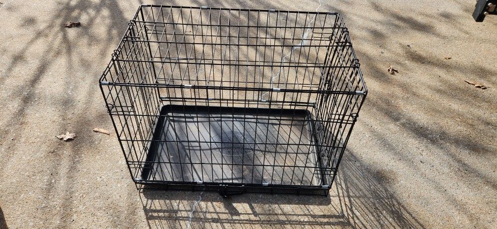 Small Animal Cage