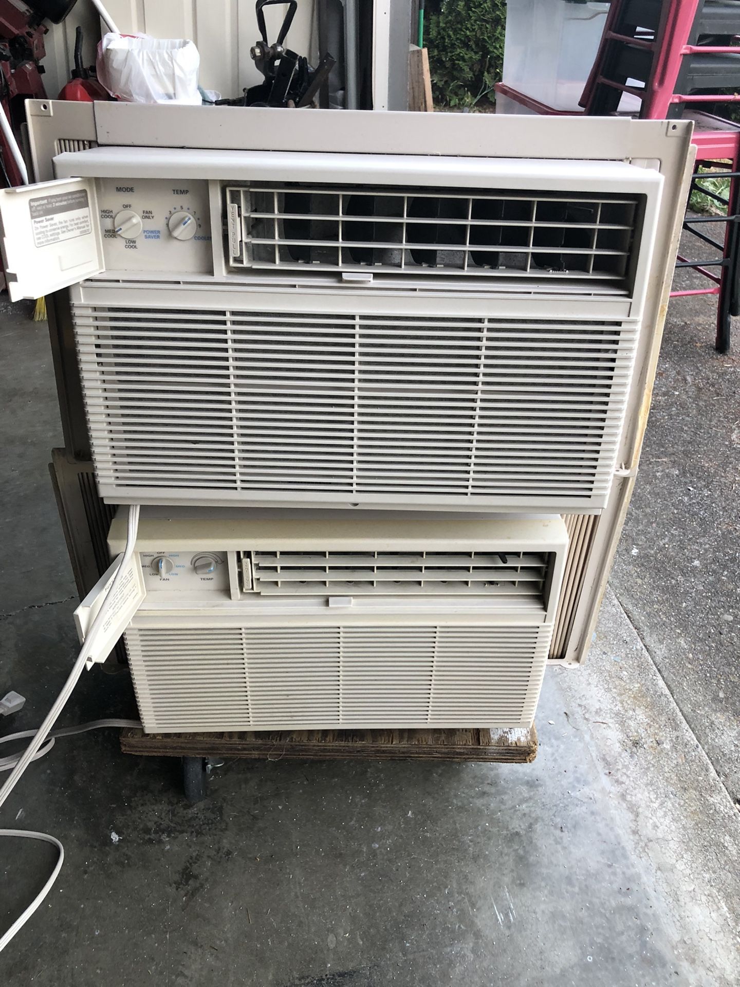 Air Conditioners 