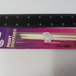 Testors Shed Proof Paint Brushes