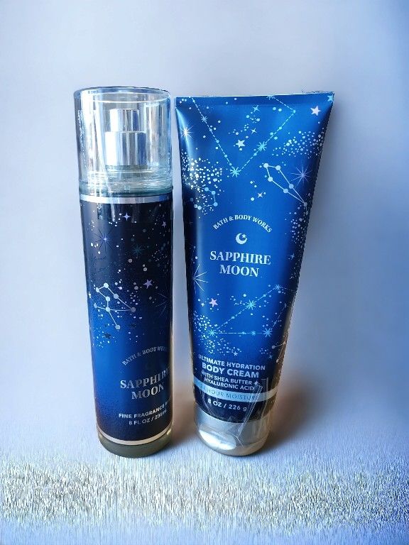 Bath & Body Works Sapphire Moon 2-pc. Set