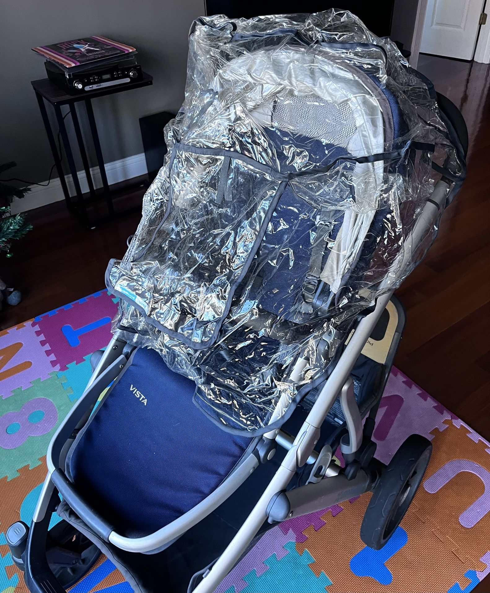 Uppababy stroller 