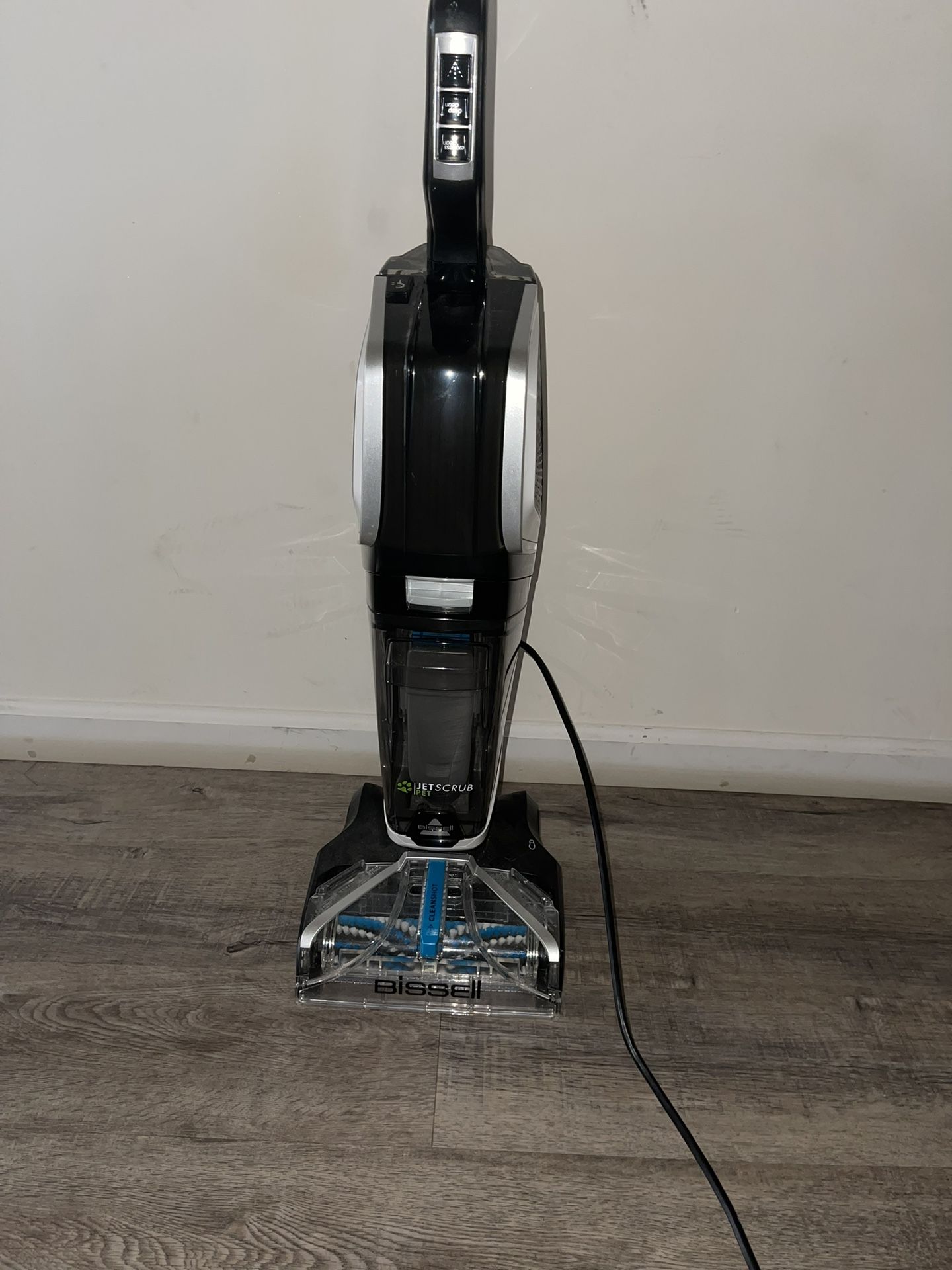 BISSELL JetScrub Pet Upright Carpet Cleaner, 25299 $50